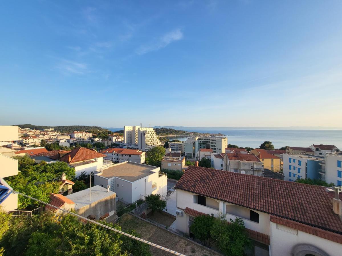 Apartment Villa Mirna Makarska Kültér fotó