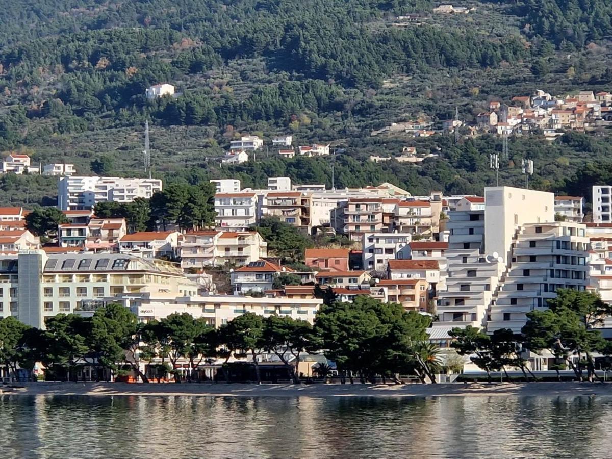 Apartment Villa Mirna Makarska Kültér fotó