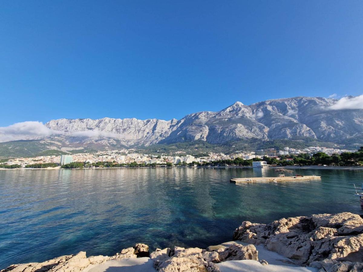 Apartment Villa Mirna Makarska Kültér fotó