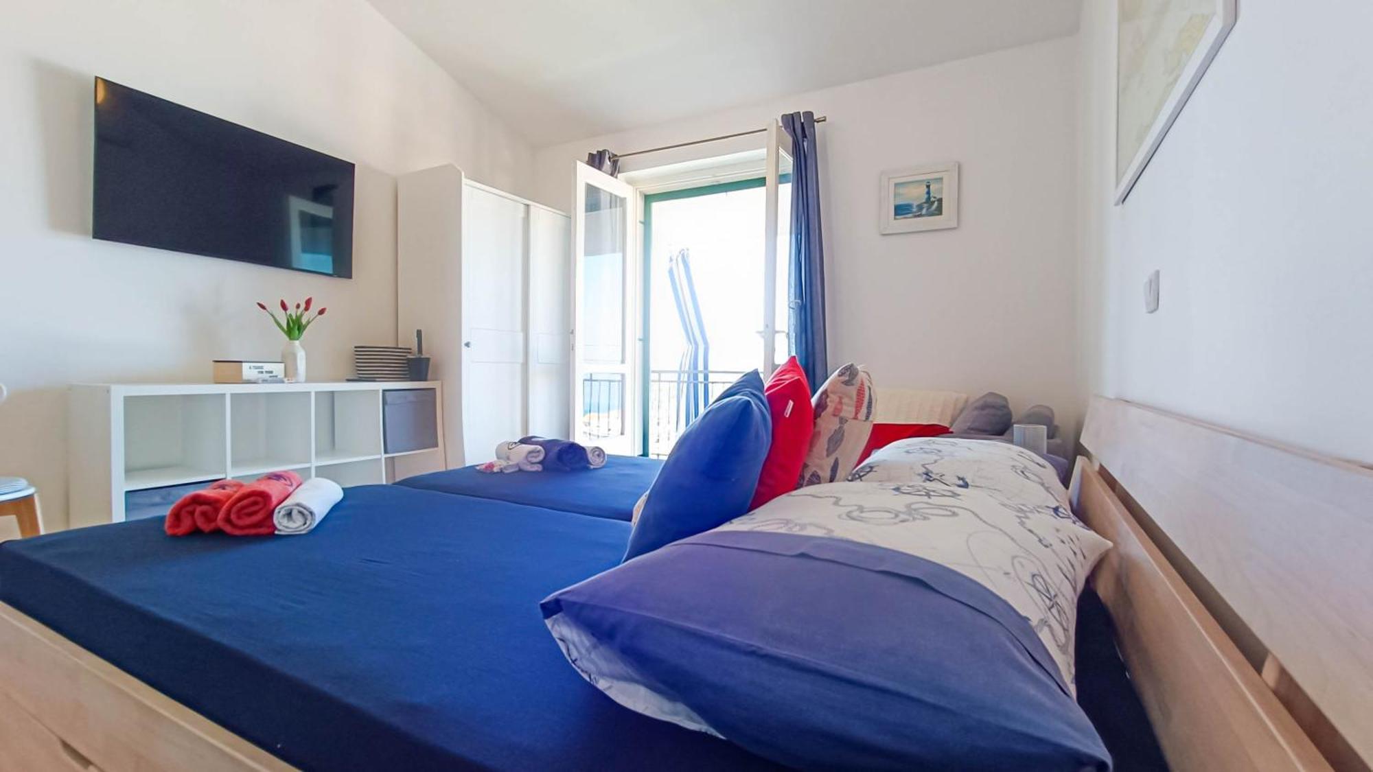 Apartment Villa Mirna Makarska Kültér fotó