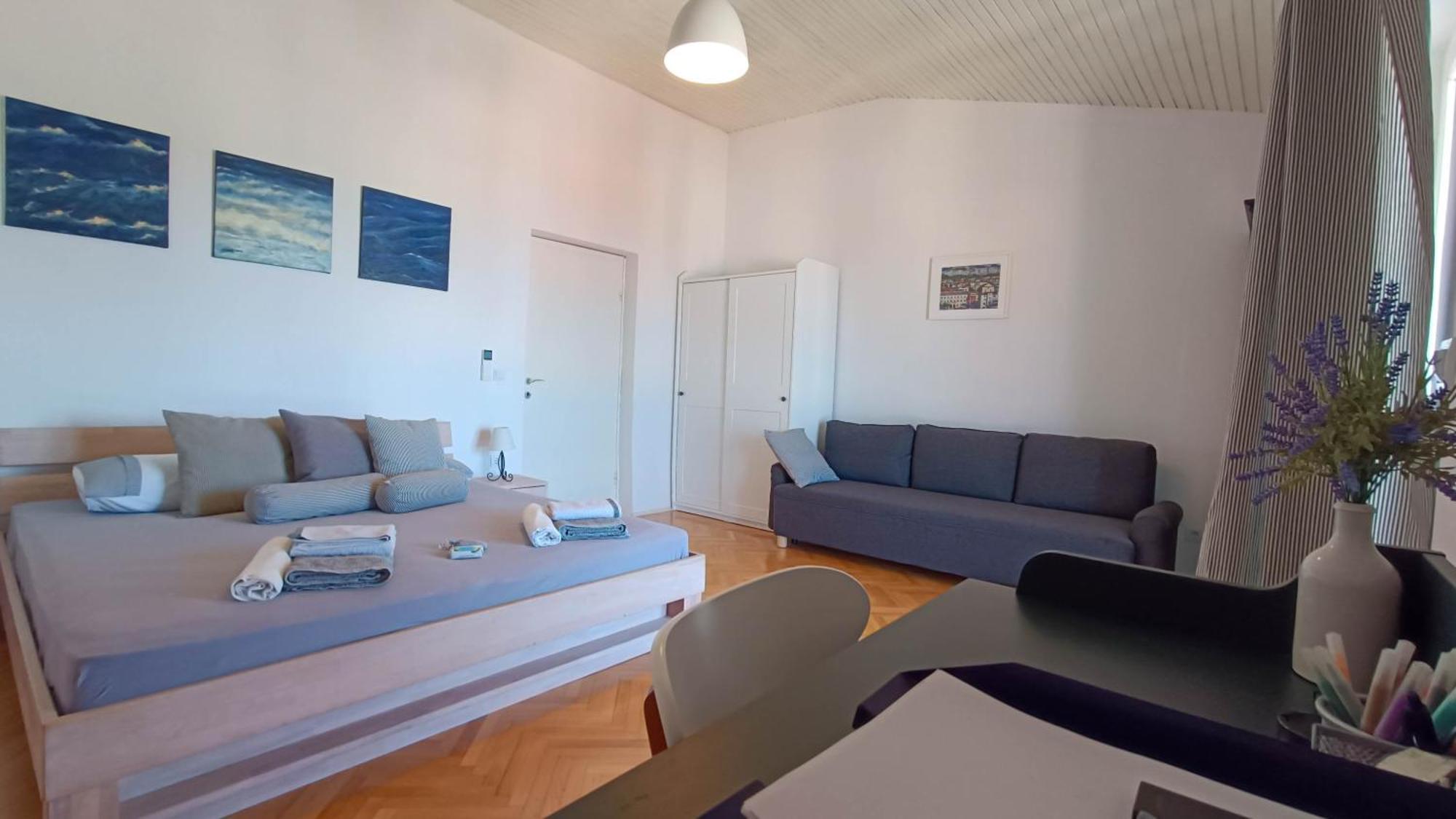 Apartment Villa Mirna Makarska Kültér fotó