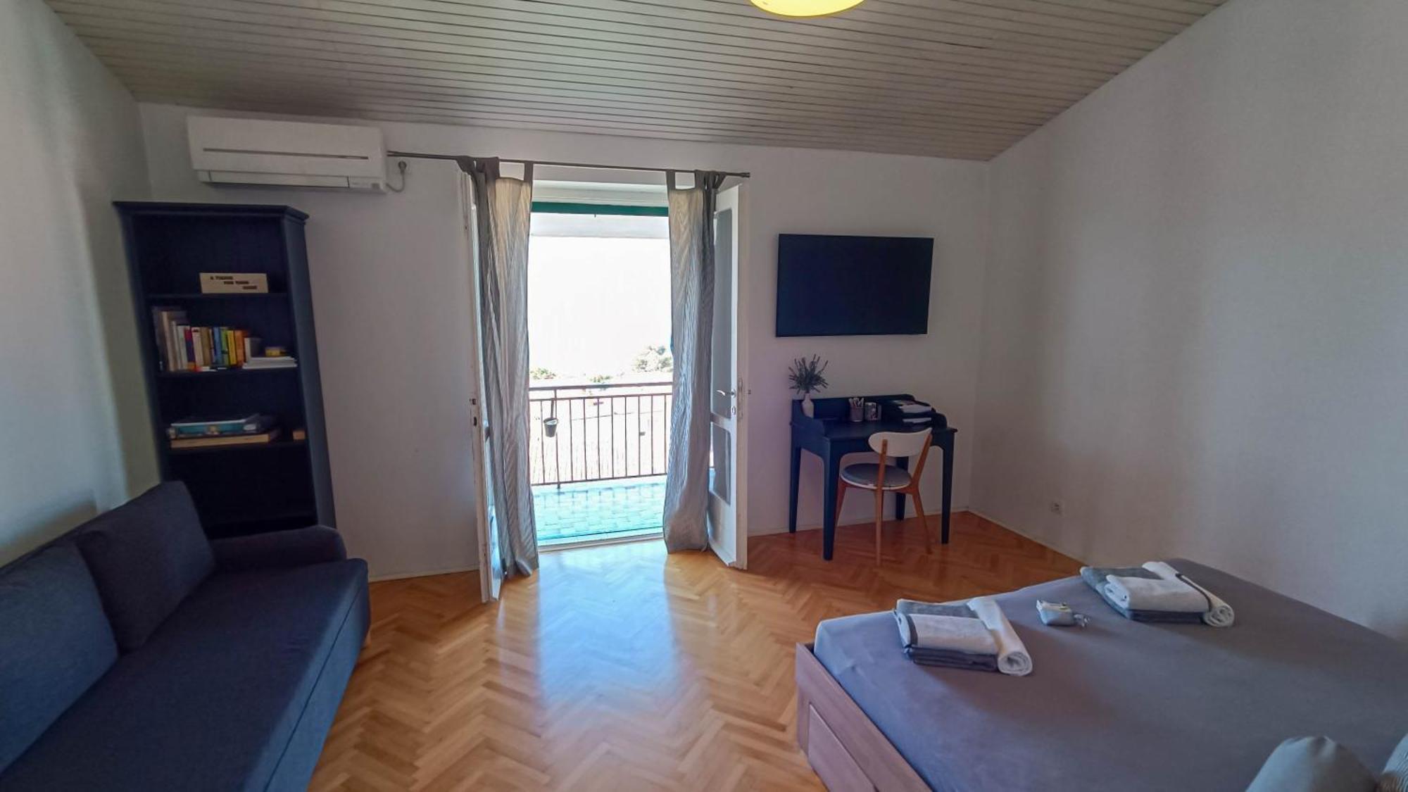 Apartment Villa Mirna Makarska Kültér fotó