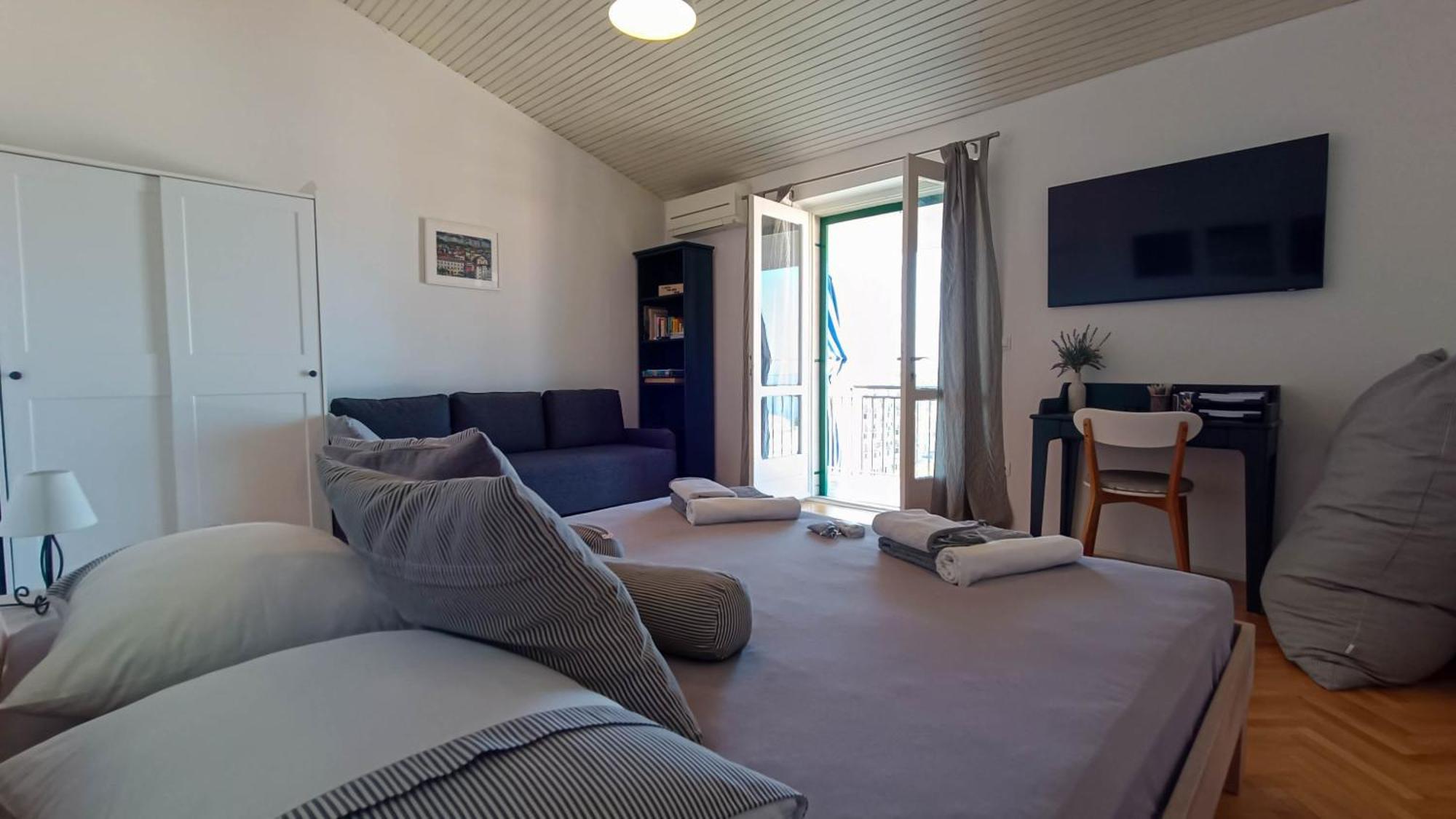 Apartment Villa Mirna Makarska Kültér fotó