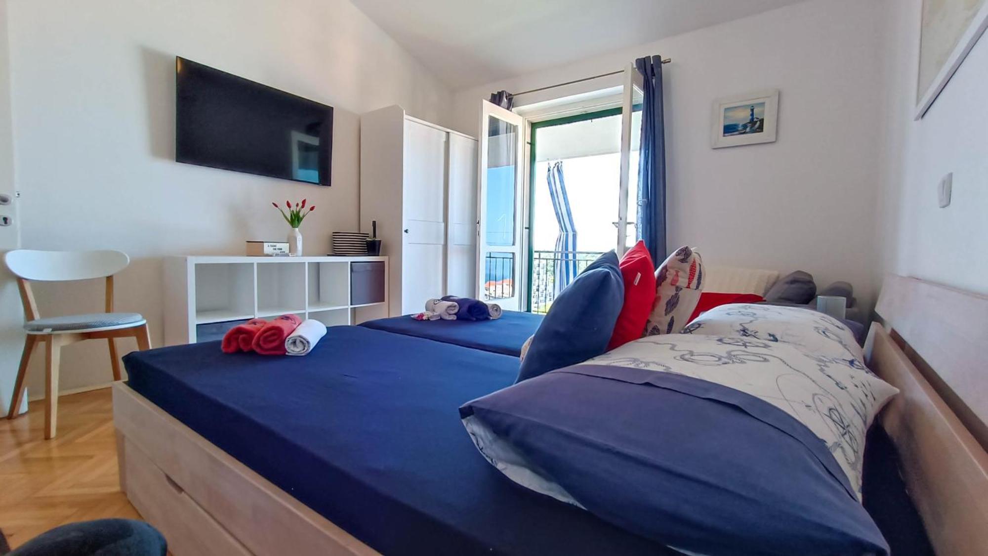 Apartment Villa Mirna Makarska Kültér fotó