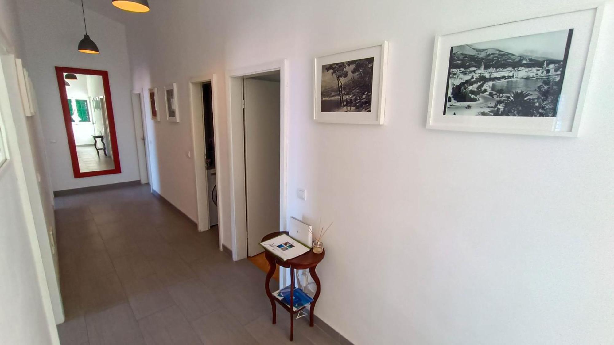 Apartment Villa Mirna Makarska Kültér fotó