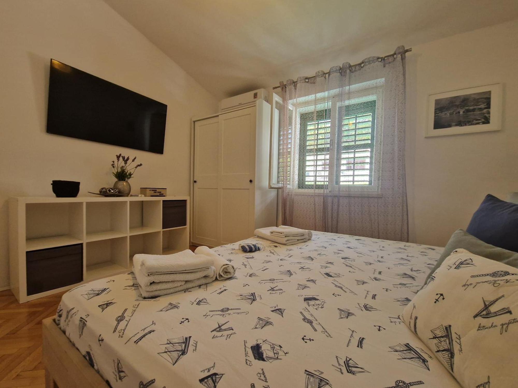Apartment Villa Mirna Makarska Kültér fotó