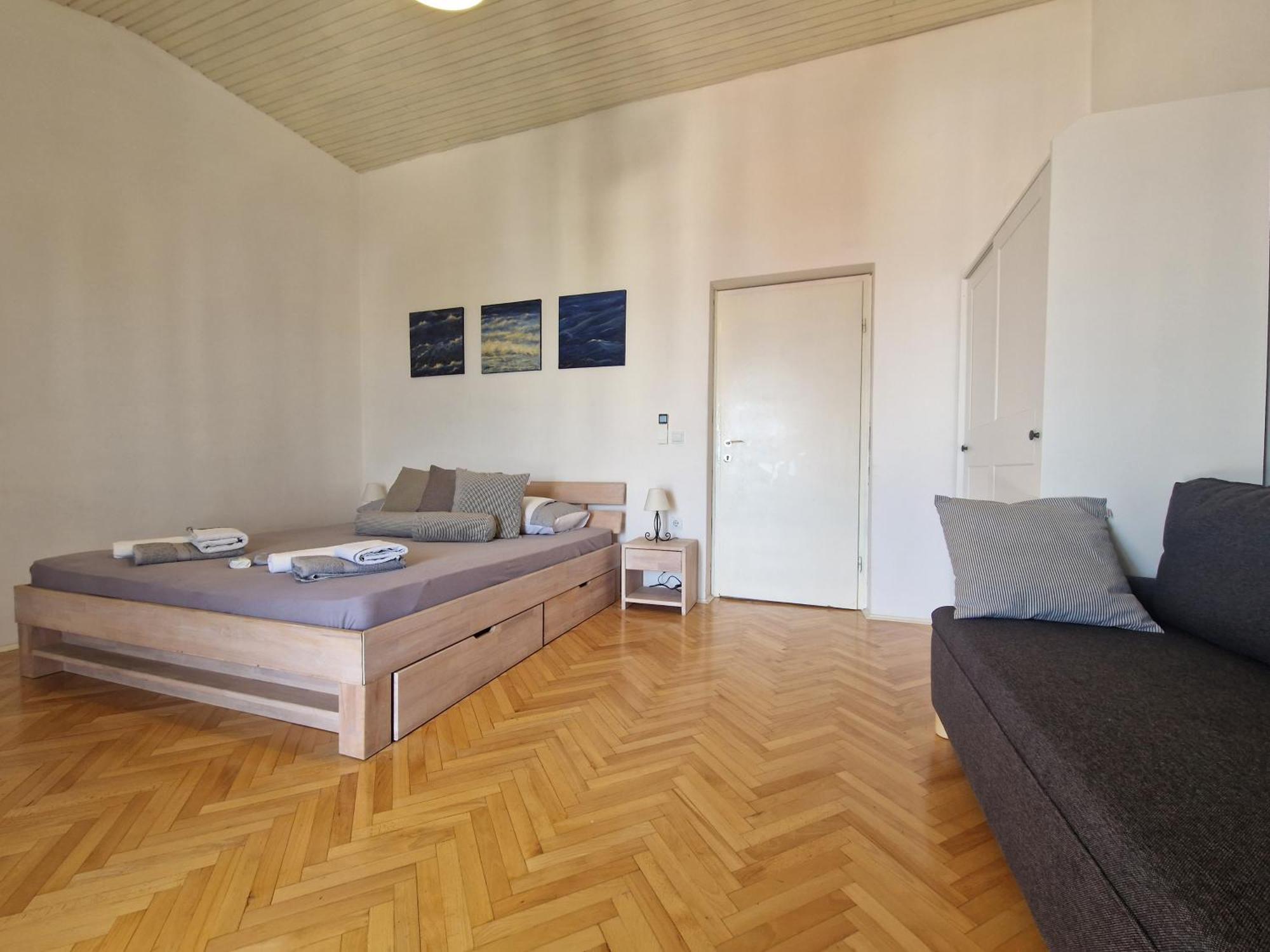 Apartment Villa Mirna Makarska Kültér fotó