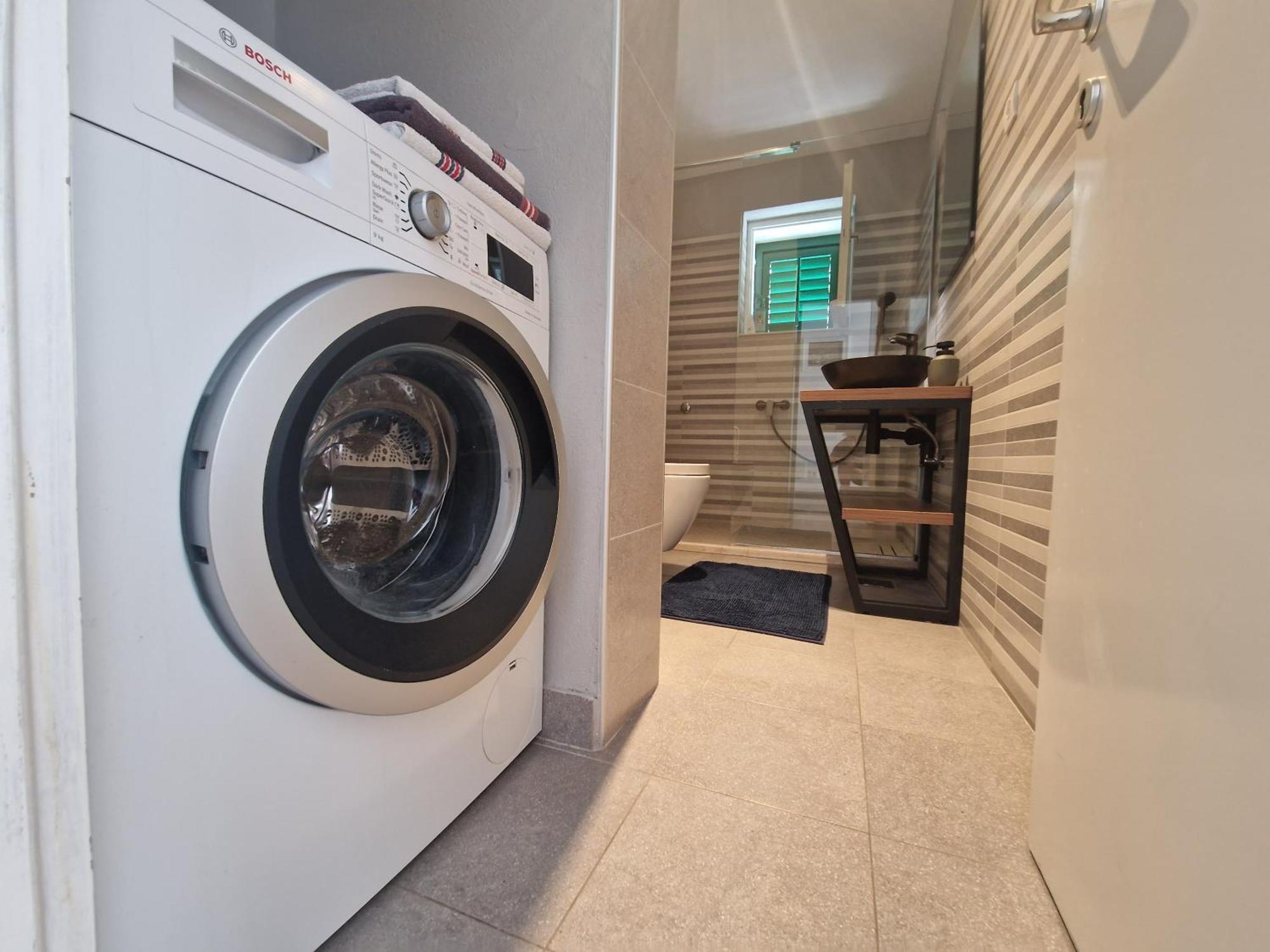 Apartment Villa Mirna Makarska Kültér fotó