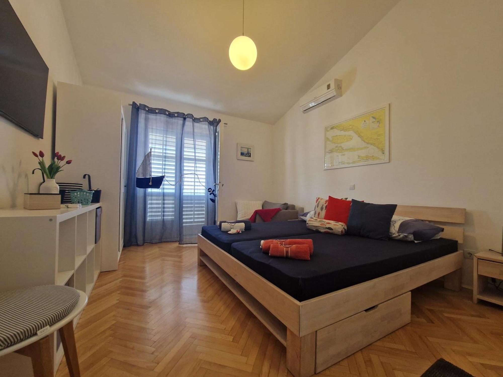 Apartment Villa Mirna Makarska Kültér fotó