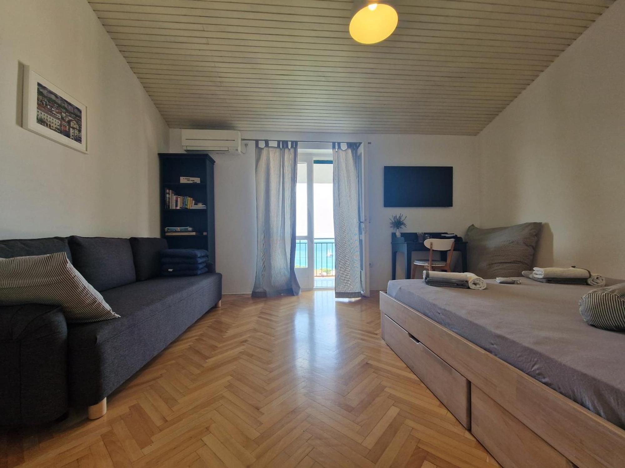 Apartment Villa Mirna Makarska Kültér fotó