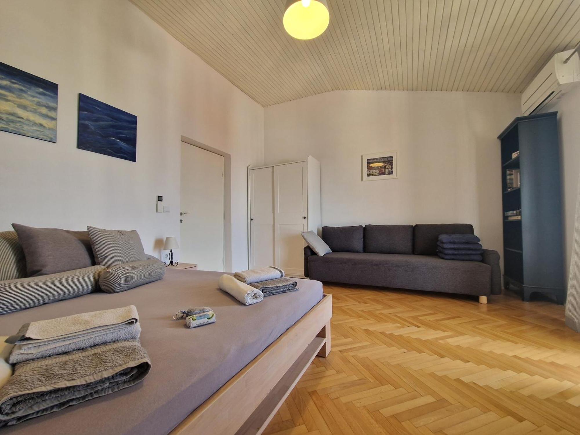 Apartment Villa Mirna Makarska Kültér fotó